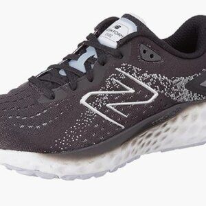New Balance Black and White Women's Sneakers